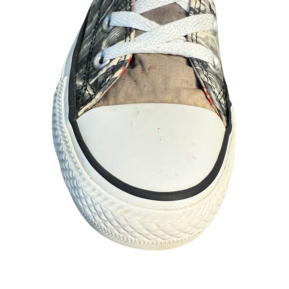 Converse DC Comics Chuck Taylor All Star High Top‎ Shoes Flash Men's 6/Women's 8 - Picture 3 of 13